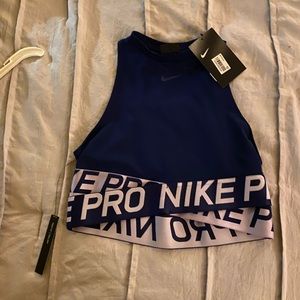 Nike Pro Bra Top